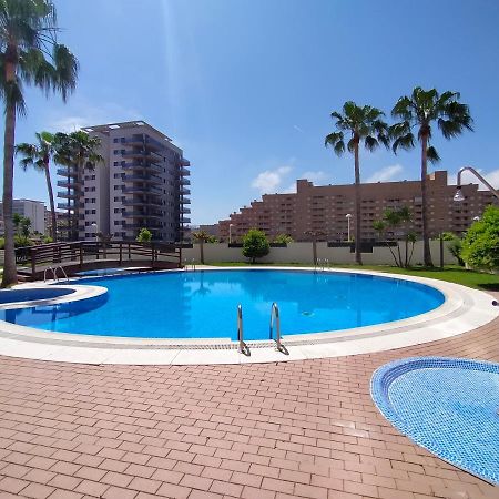 Acv - Las Terrazas Ii-2ª Linea, Planta 5, Sur Oropesa del Mar Eksteriør billede