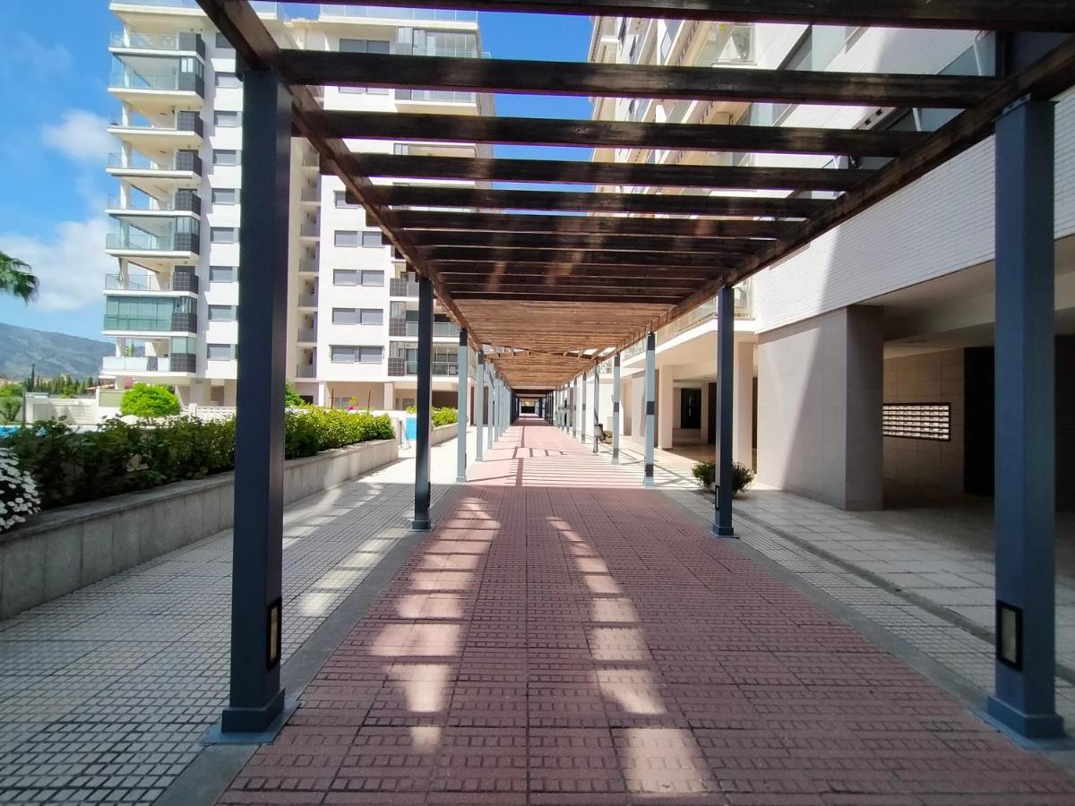 Acv - Las Terrazas Ii-2ª Linea, Planta 5, Sur Oropesa del Mar Eksteriør billede