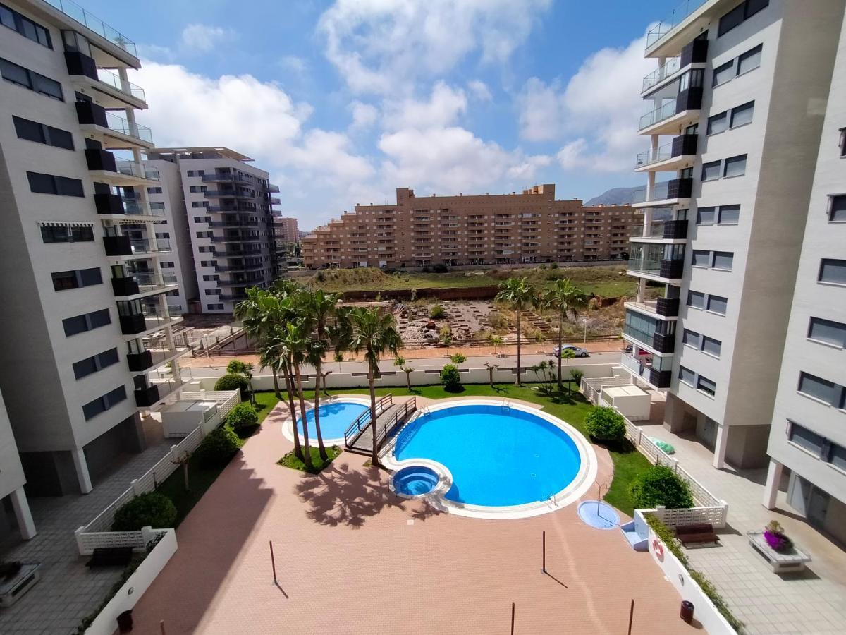 Acv - Las Terrazas Ii-2ª Linea, Planta 5, Sur Oropesa del Mar Eksteriør billede