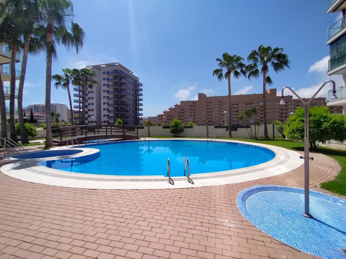 Acv - Las Terrazas Ii-2ª Linea, Planta 5, Sur Oropesa del Mar Eksteriør billede