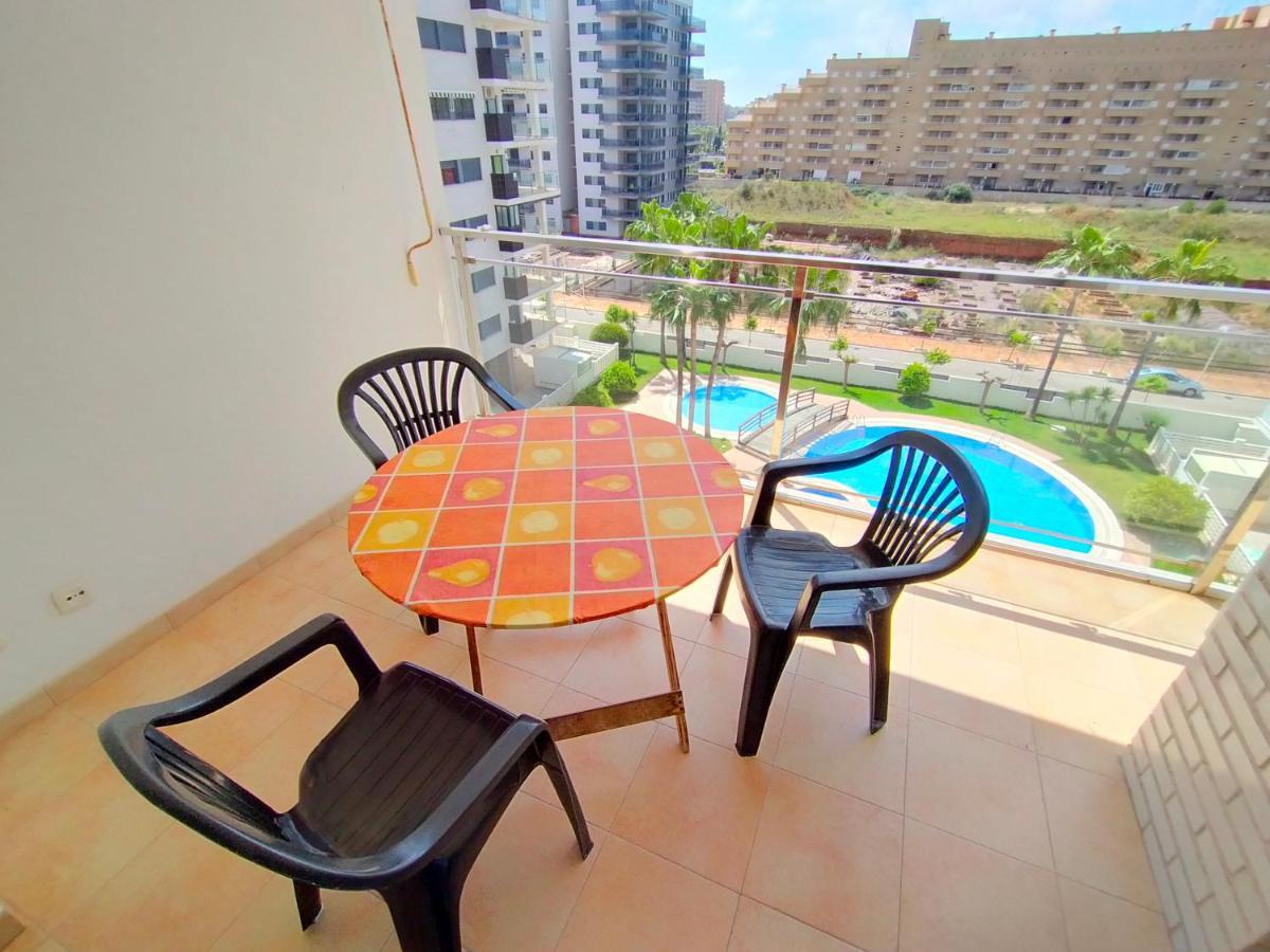 Acv - Las Terrazas Ii-2ª Linea, Planta 5, Sur Oropesa del Mar Eksteriør billede