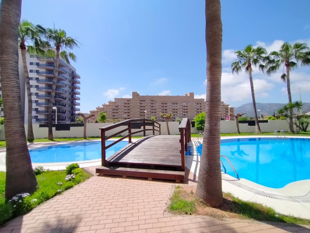 Acv - Las Terrazas Ii-2ª Linea, Planta 5, Sur Oropesa del Mar Eksteriør billede
