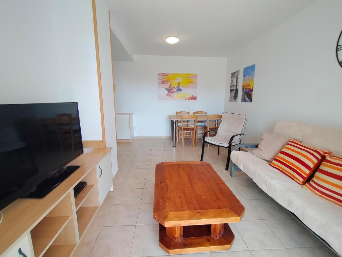 Acv - Las Terrazas Ii-2ª Linea, Planta 5, Sur Oropesa del Mar Eksteriør billede