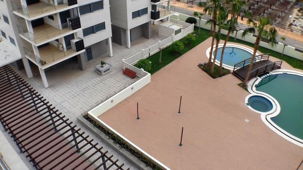 Acv - Las Terrazas Ii-2ª Linea, Planta 5, Sur Oropesa del Mar Eksteriør billede